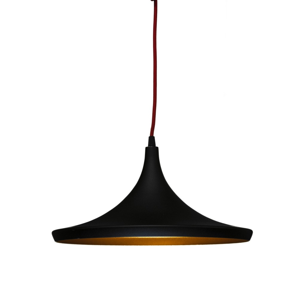 Pendente Chapeu – iluminação de teto