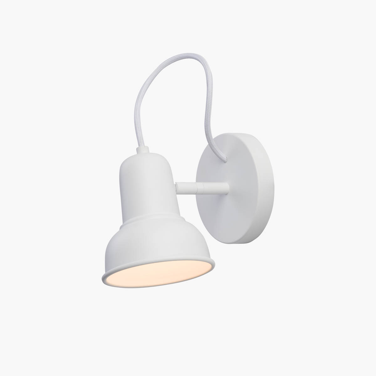 Arandela Escriba – iluminação de parede