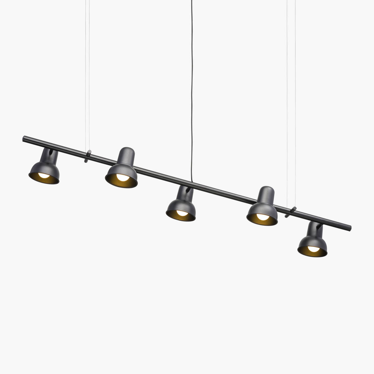 Lustre Escriba – iluminação de teto