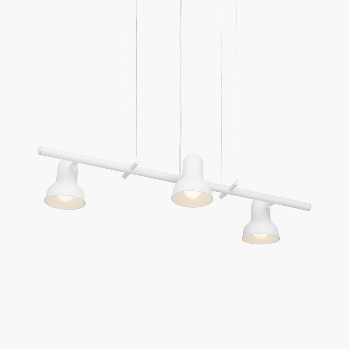 Lustre Escriba – iluminação de teto