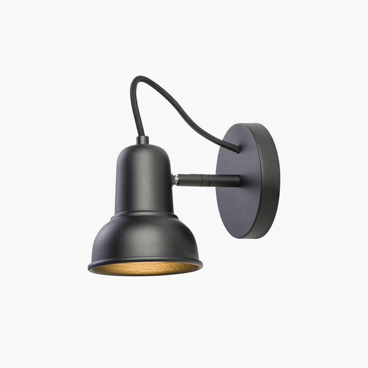 Arandela Escriba – iluminação de parede