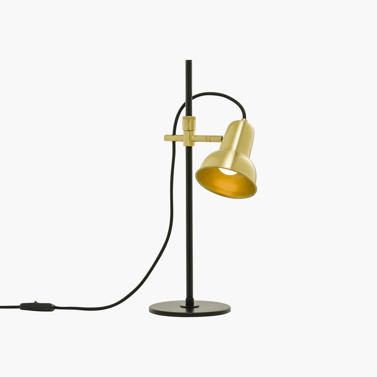 Luminária Escriba – iluminação de mesa