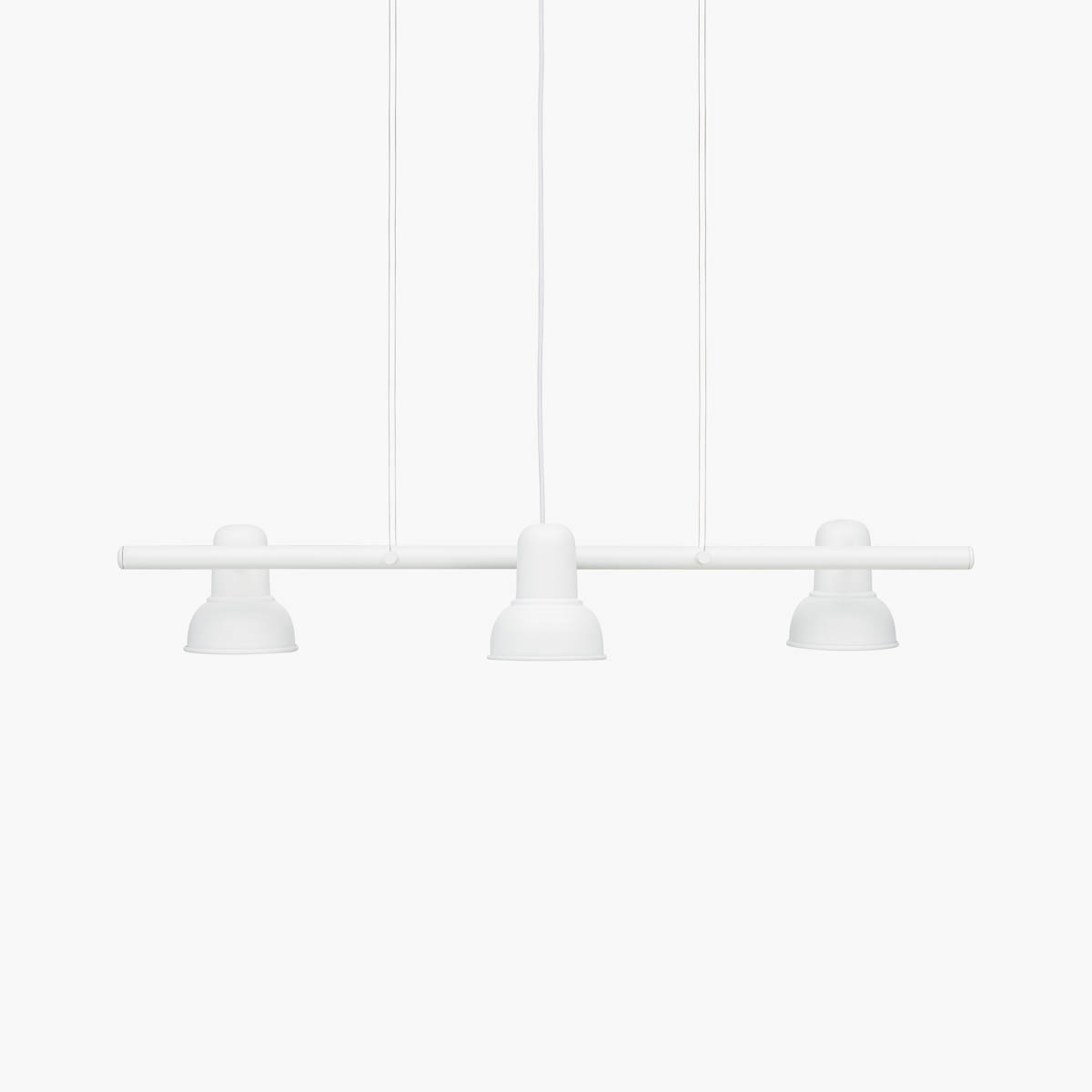 Lustre Escriba – iluminação de teto