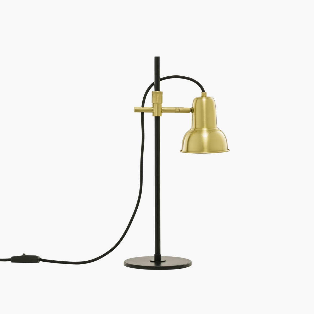 Luminária Escriba – iluminação de mesa