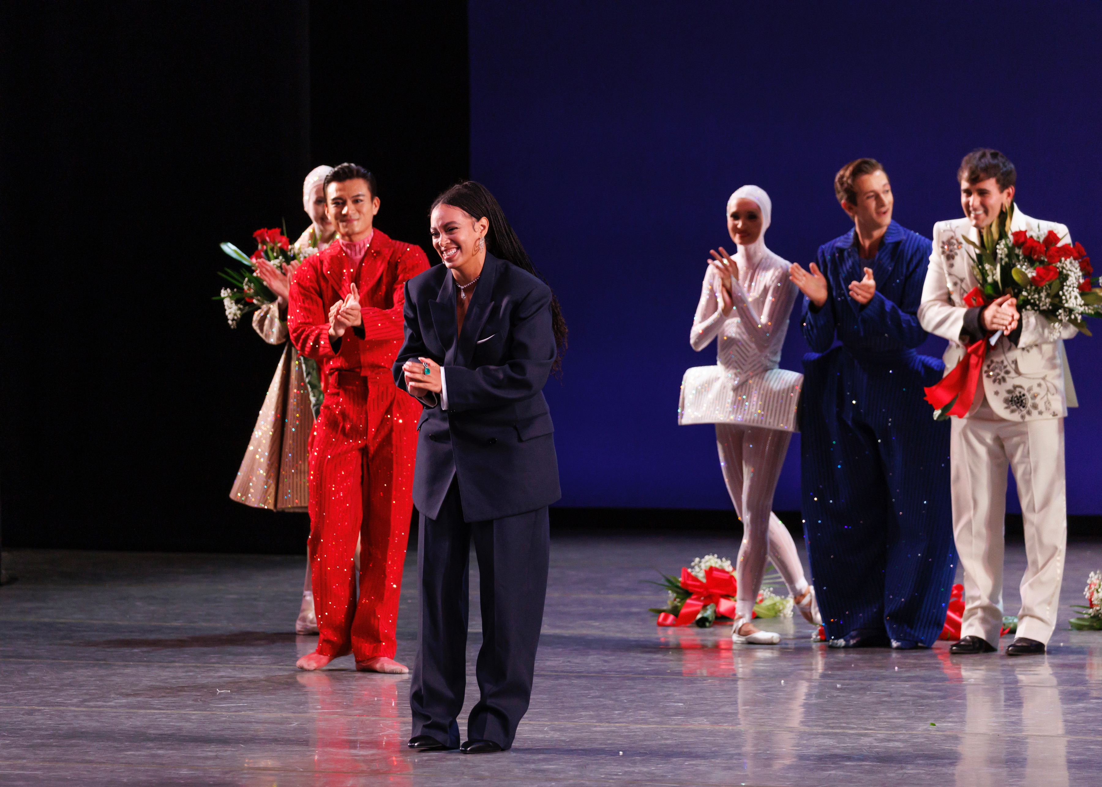 New York City Ballet Fall Fashion Gala 10th Year Anniversary