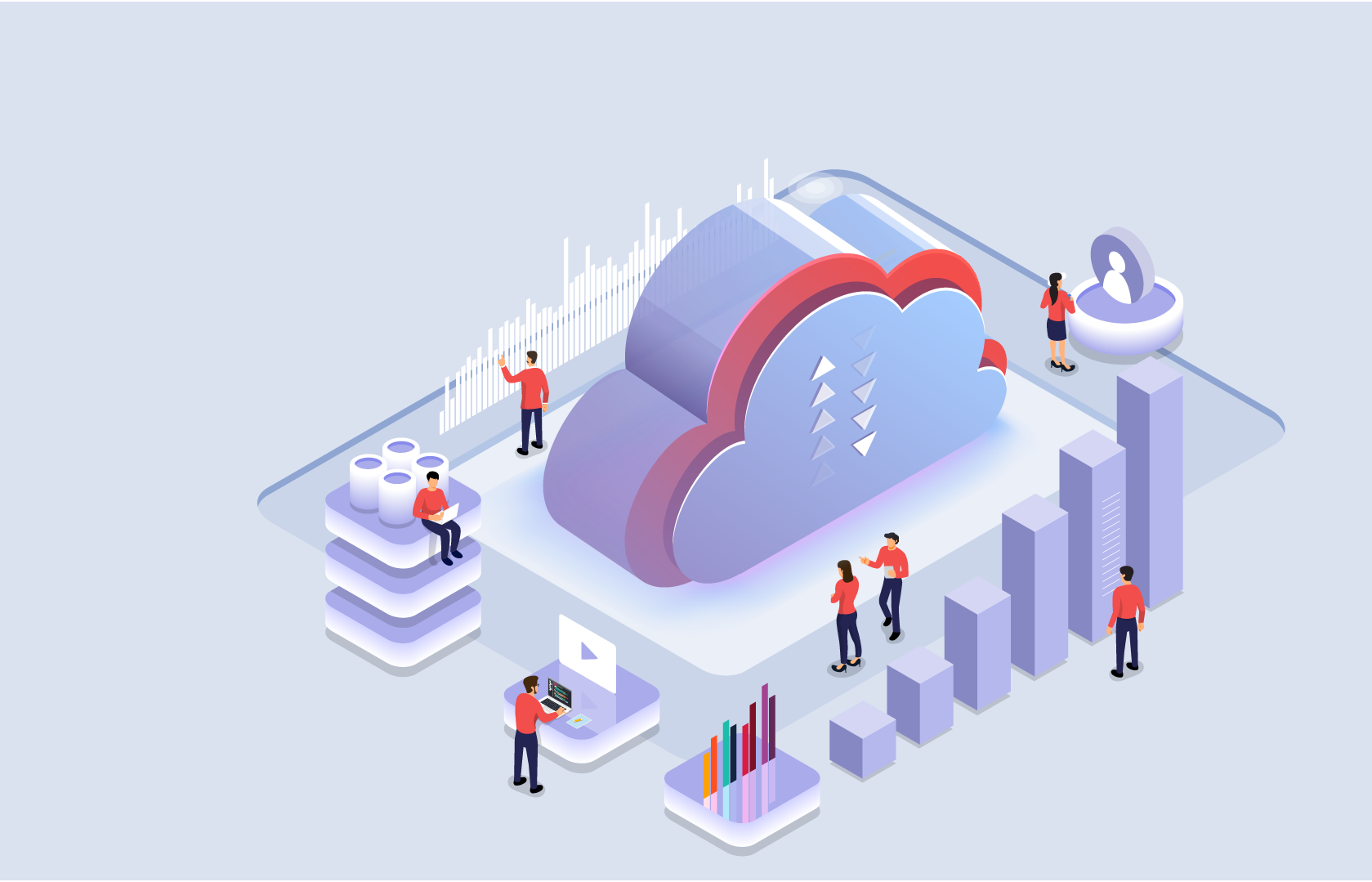 We Are the Cloud!