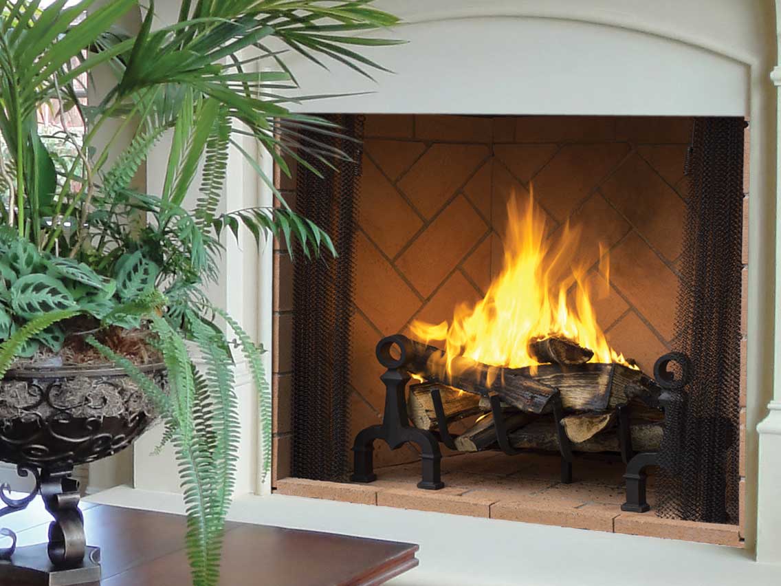 Georgian Open Hearth (Astria)