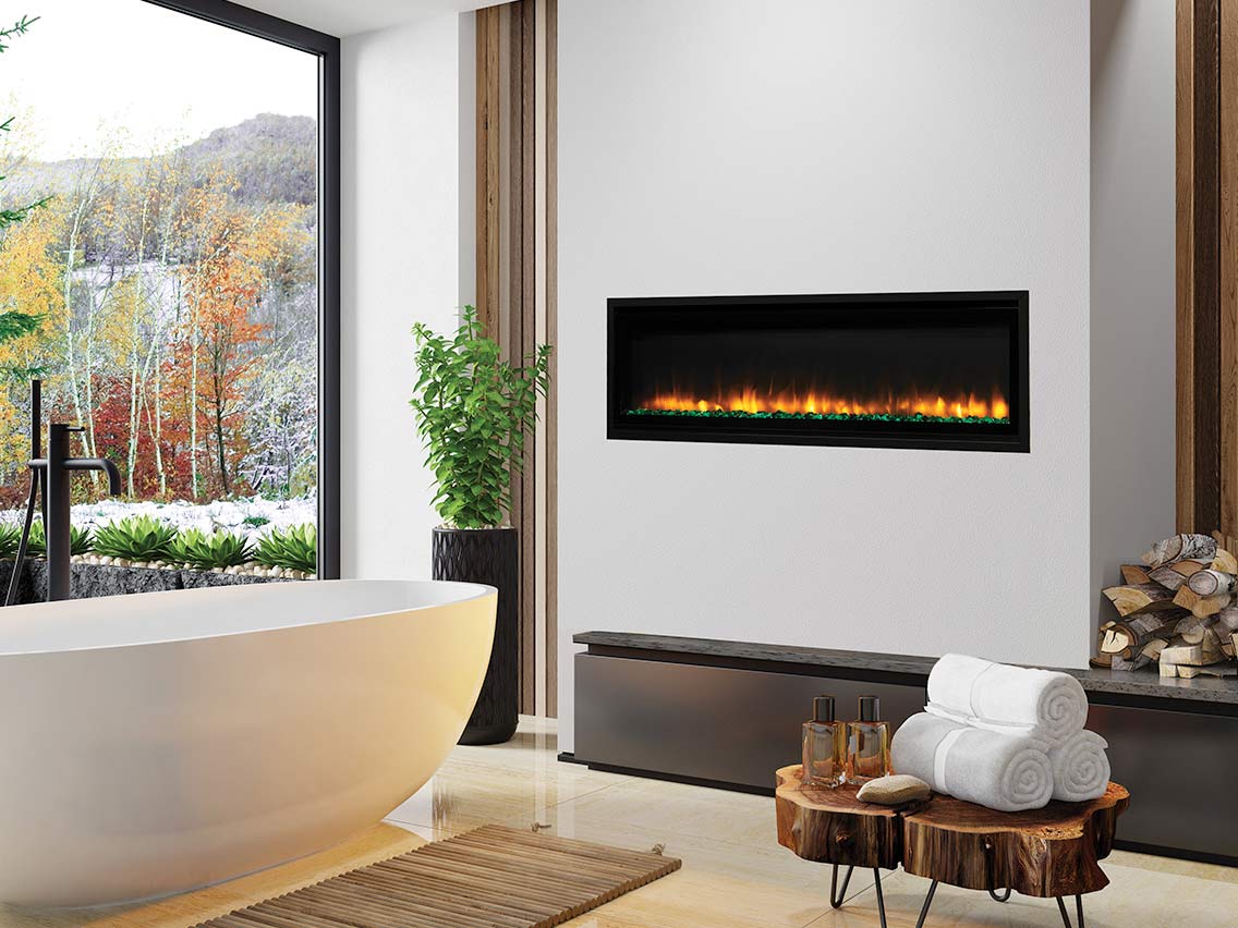 Sentry 45” & 55 Electric Linear (Astria)