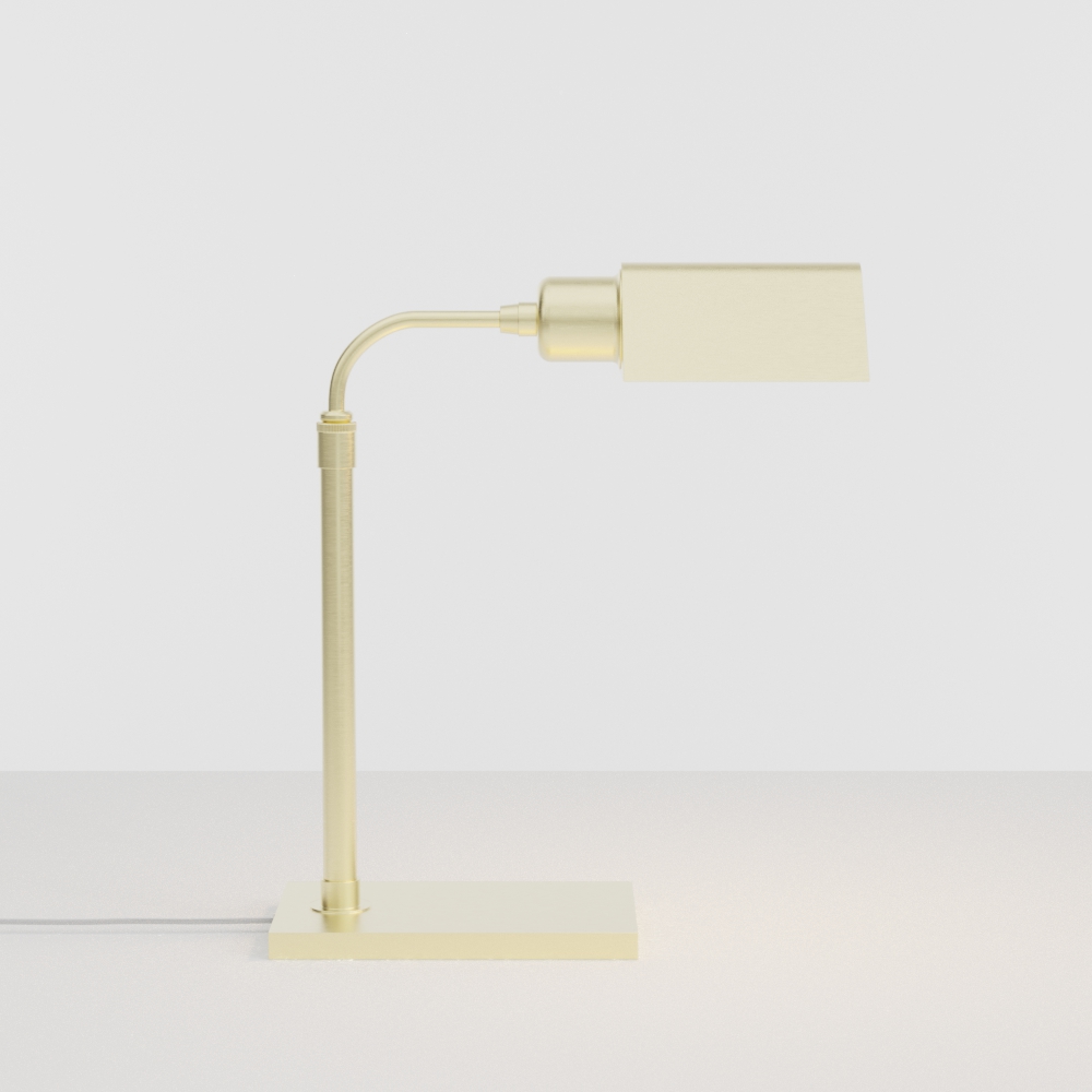 Luminária de Mesa VITTORIA – iluminação de mesa