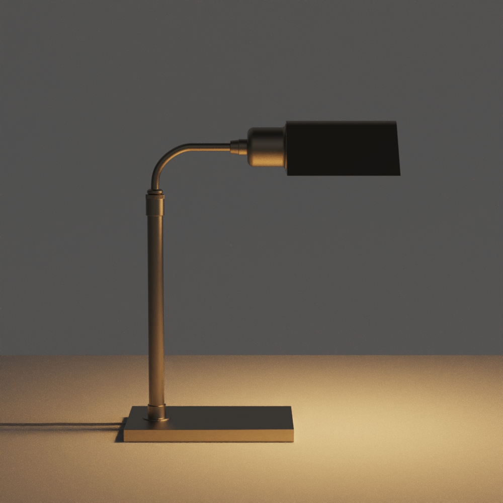 Luminária de Mesa VITTORIA – iluminação de mesa