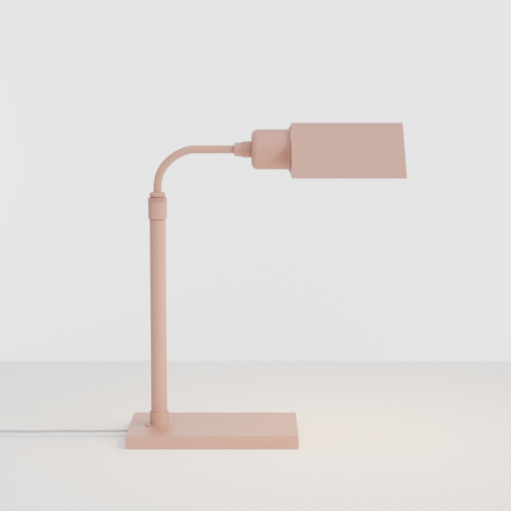 Luminária de Mesa VITTORIA – iluminação de mesa