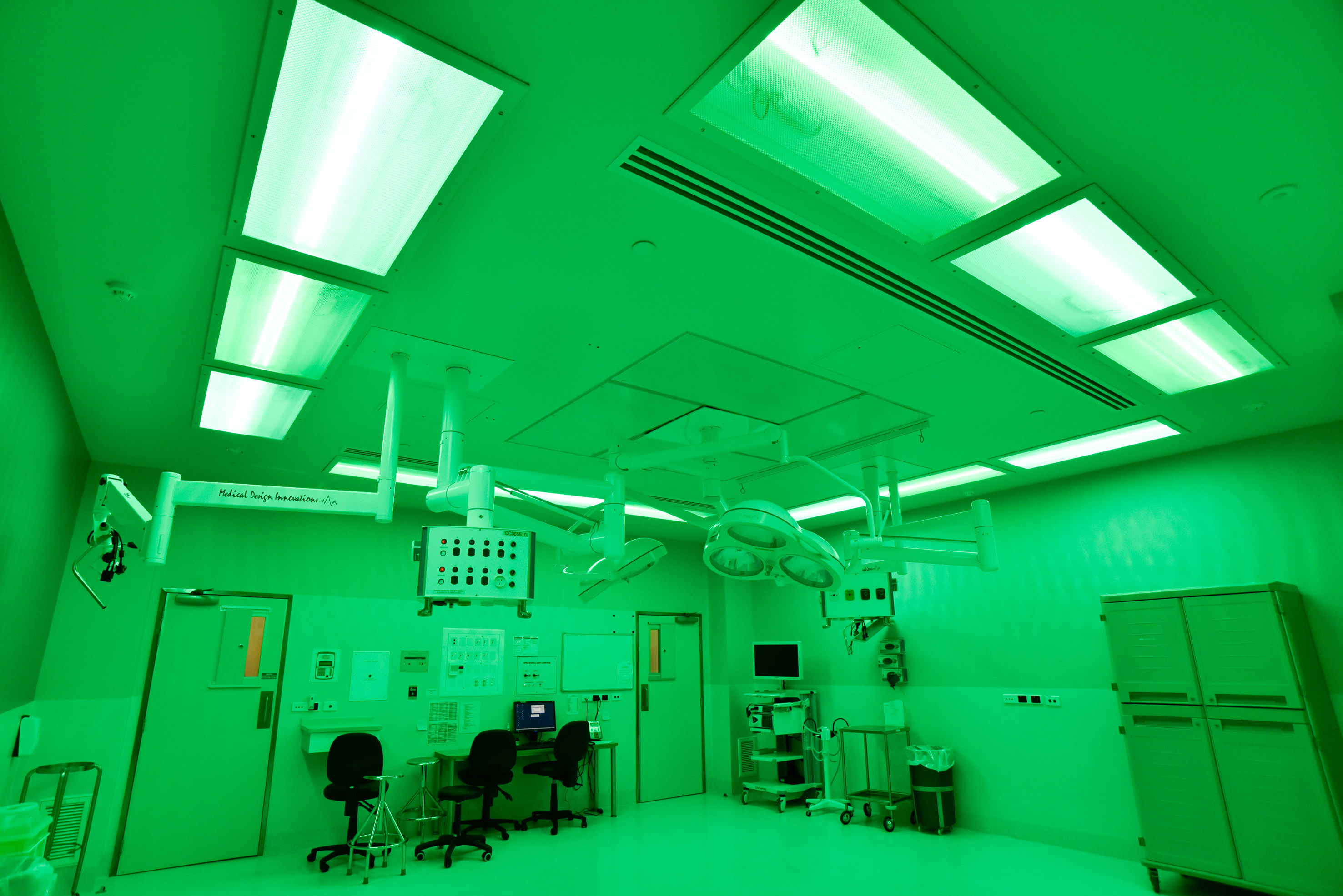 Green Tube