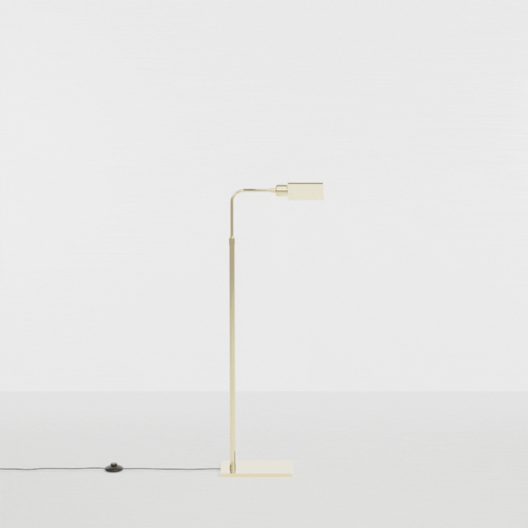 Coluna VITTORIA – iluminação de piso