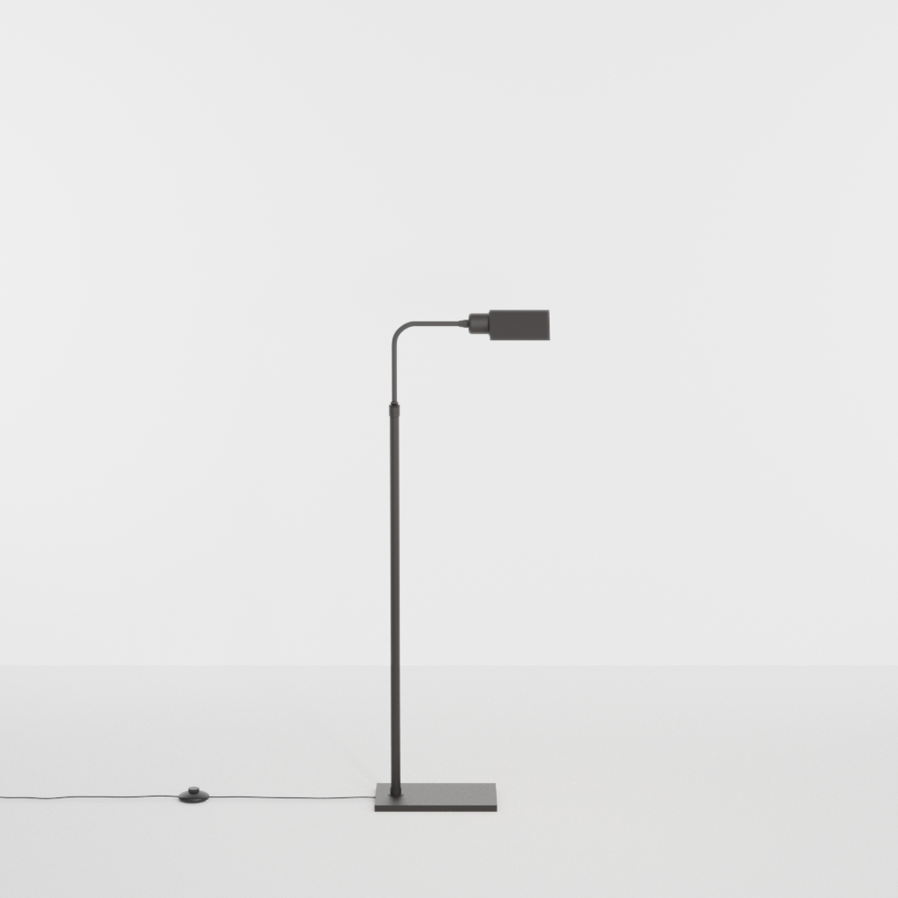 Coluna VITTORIA – iluminação de piso