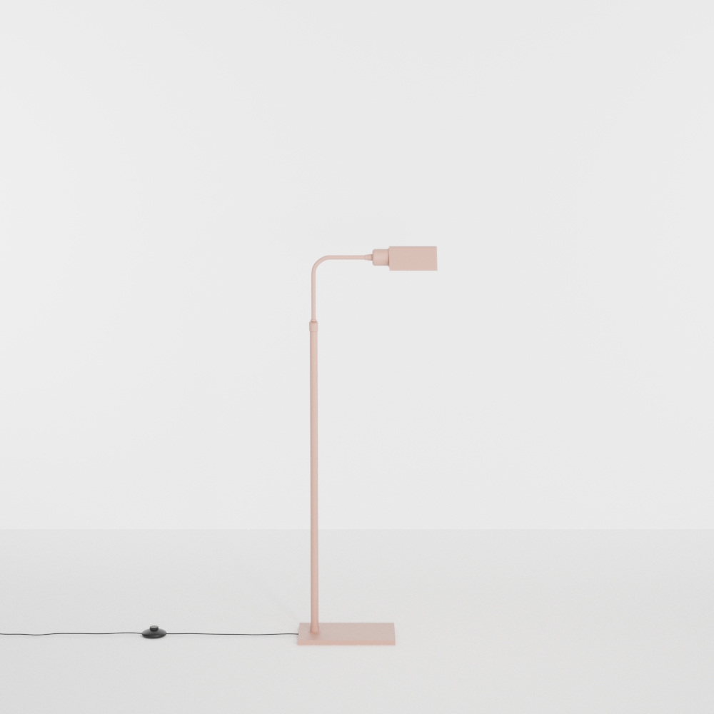 Coluna VITTORIA – iluminação de piso