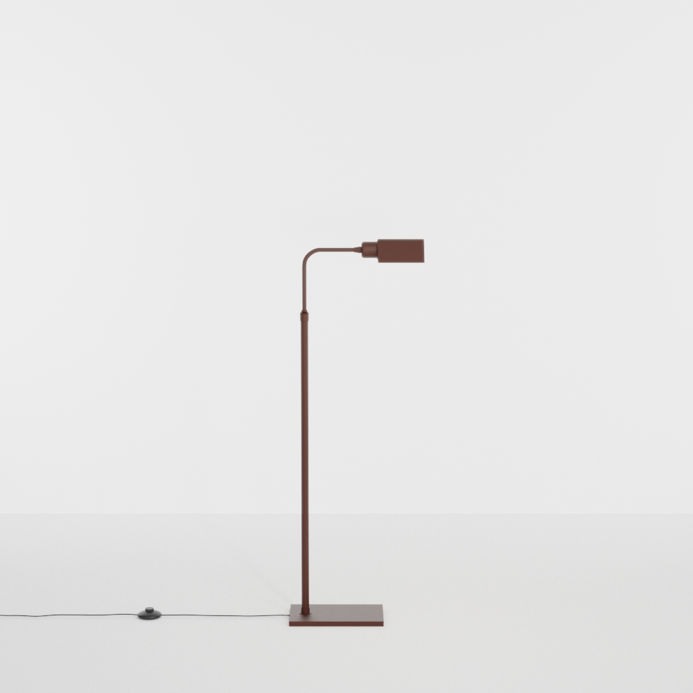 Coluna VITTORIA – iluminação de piso