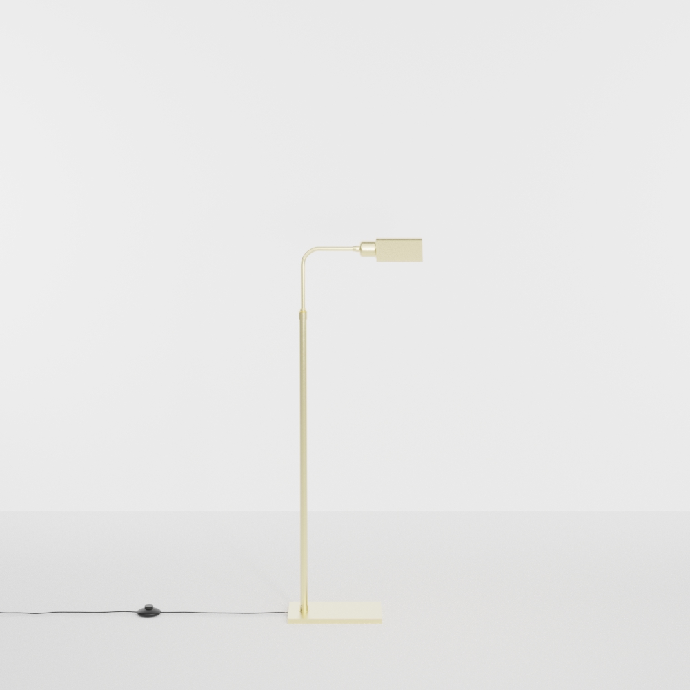 Coluna VITTORIA – iluminação de piso