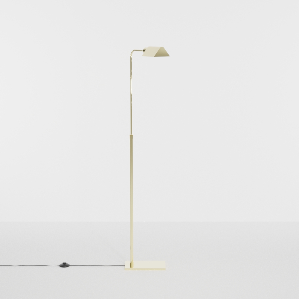 Coluna VITTORIA – iluminação de piso