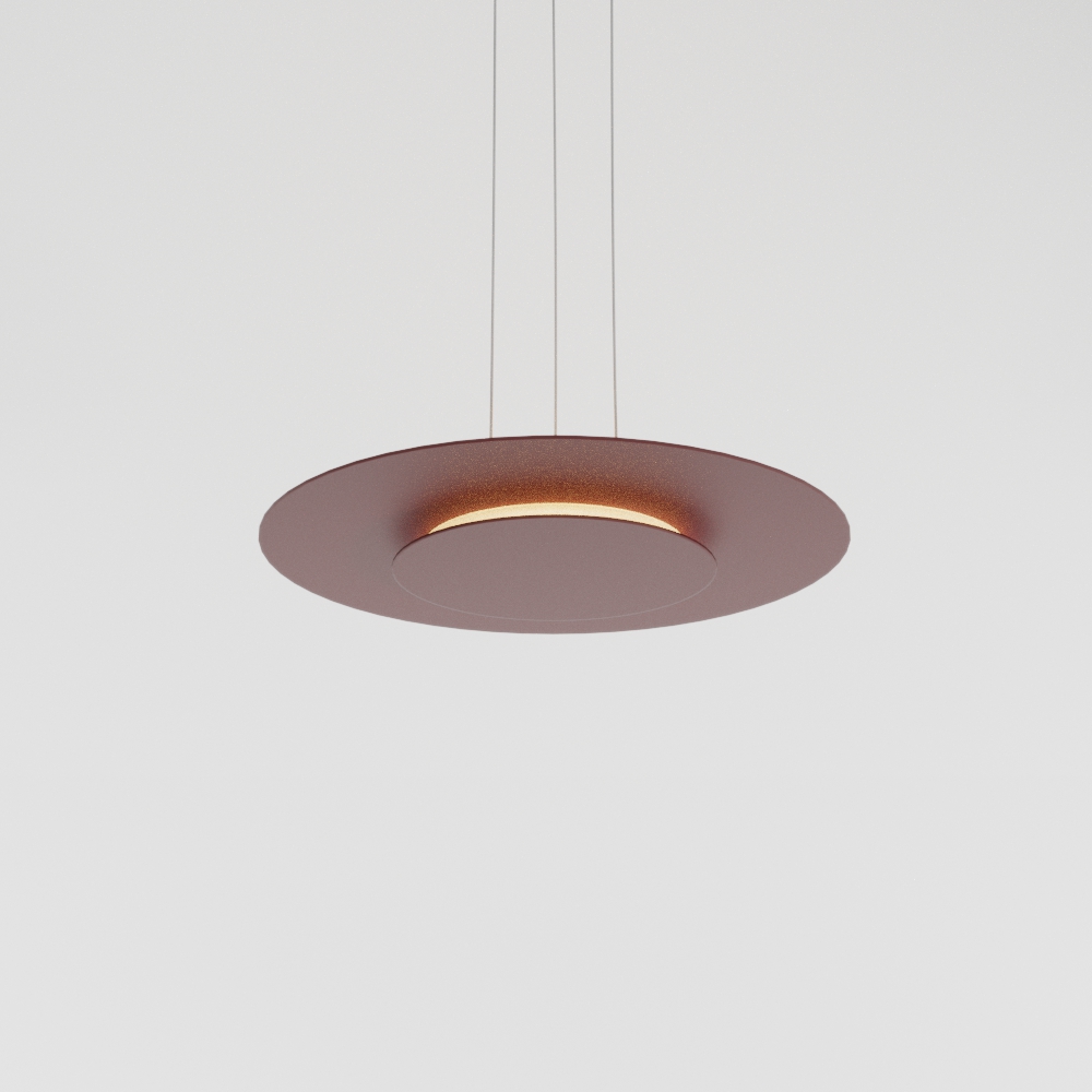Pendente DAWIN REDONDO 40 – iluminação de teto