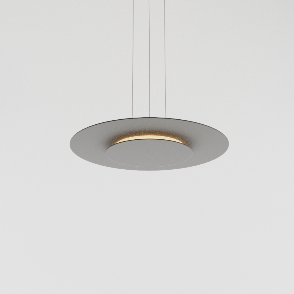 Pendente DAWIN REDONDO 40 – iluminação de teto