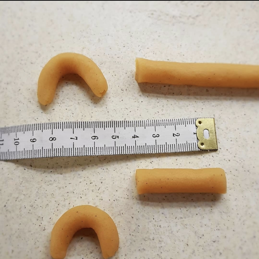 Vanillekipferl - Austrian vanilla crescent cookies (traditional & Thermomix)