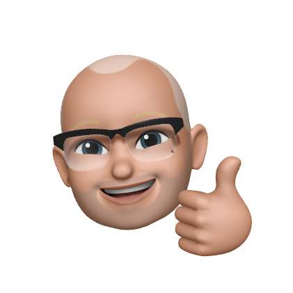 John’s Memoji avatar