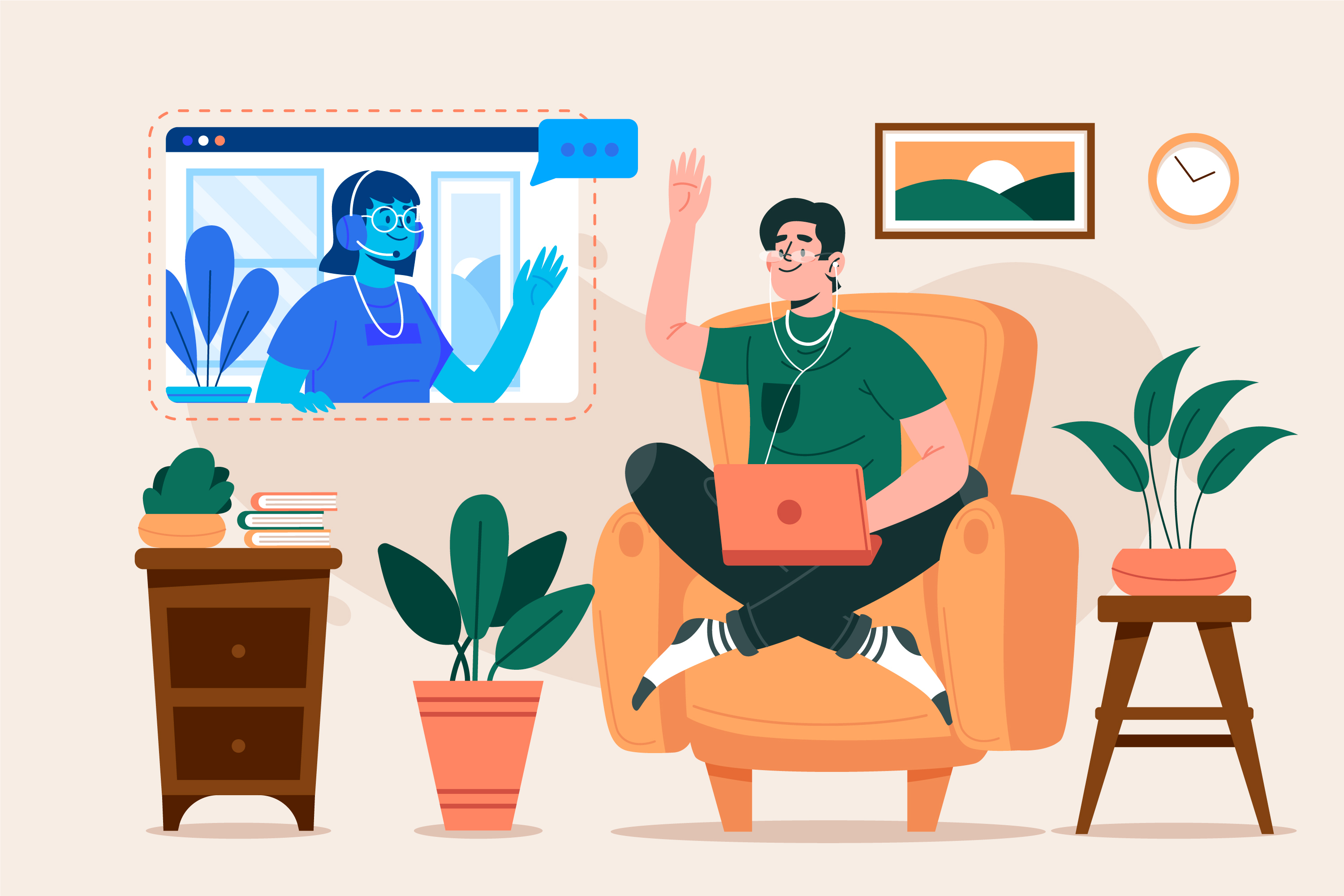 Onboarding a Remote Employee: From IT Provisioning to Company Culture