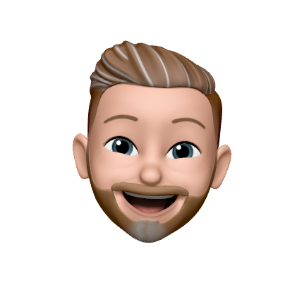 James’s Memoji avatar