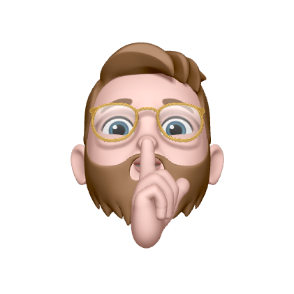 Myke’s Memoji avatar