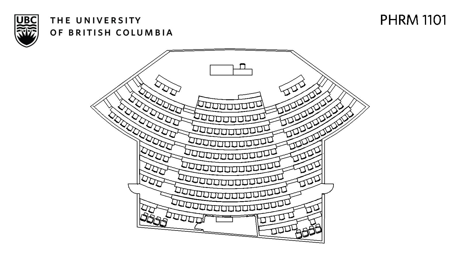 Classroom layout