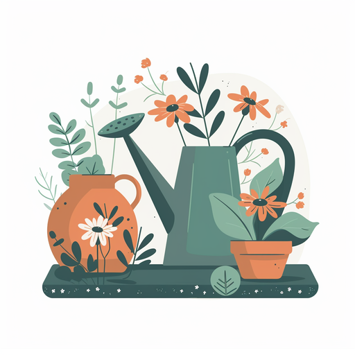 Flat Illustrations