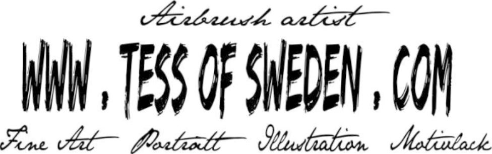 Tess of Sweden