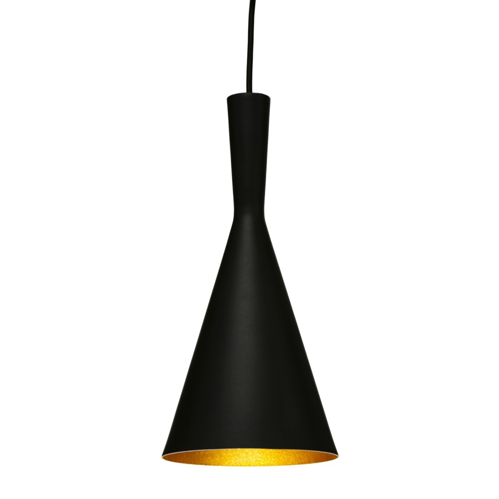 Pendente Cone – iluminação de teto