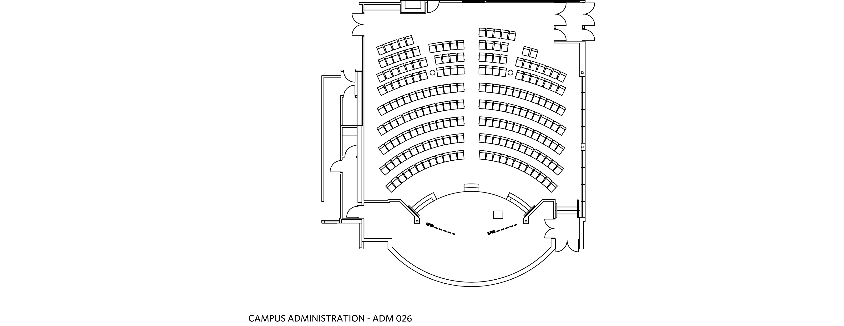 Classroom layout