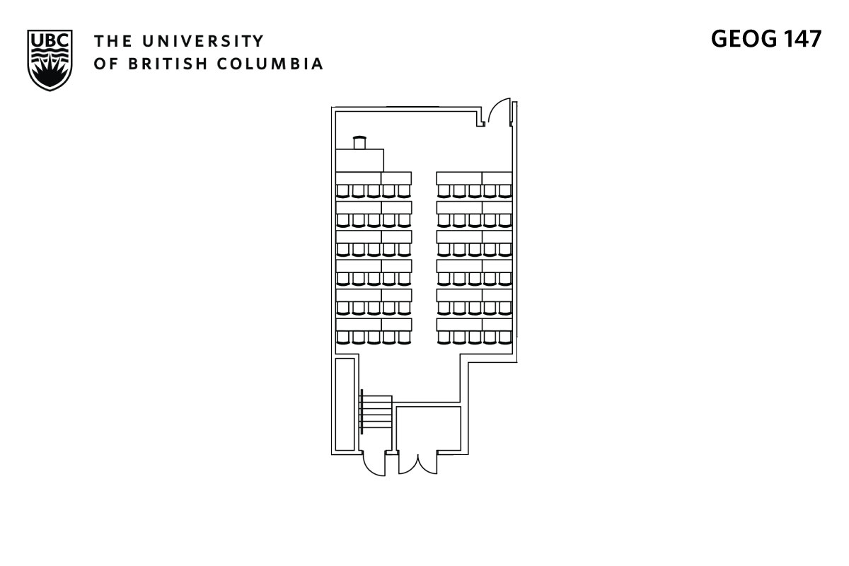 Classroom layout