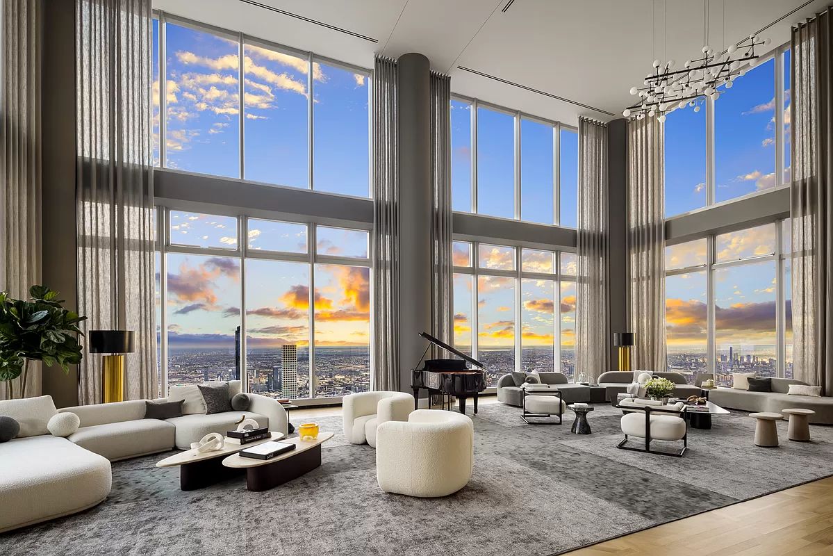 Real estate property located at 217 West 57th Street 129/130/131, Central Park, New York, New York