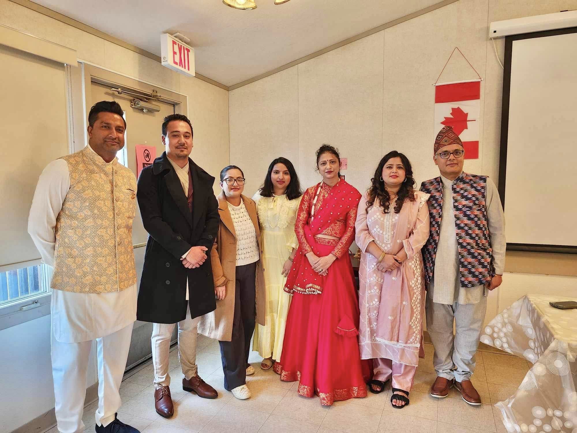 Lethbridge Nepalese Association Community