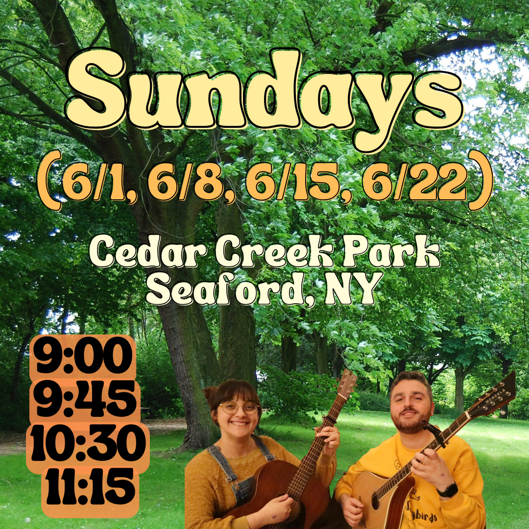 Cedar Creek Sundays