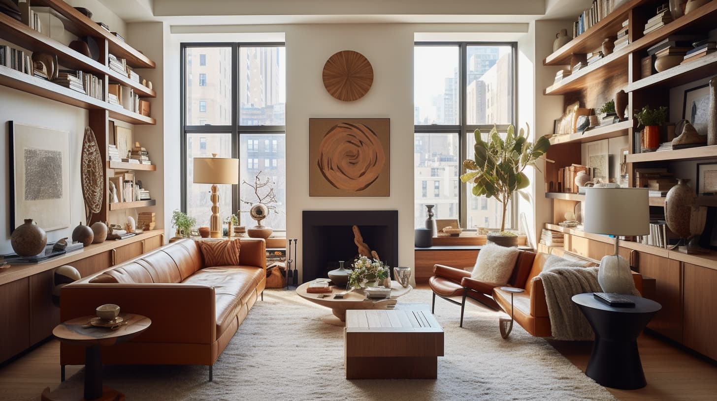 Modern Living Room