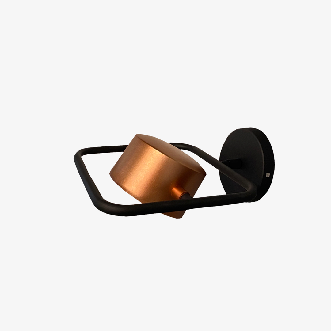 Arandela NELL - 1 FOCO – iluminação de parede