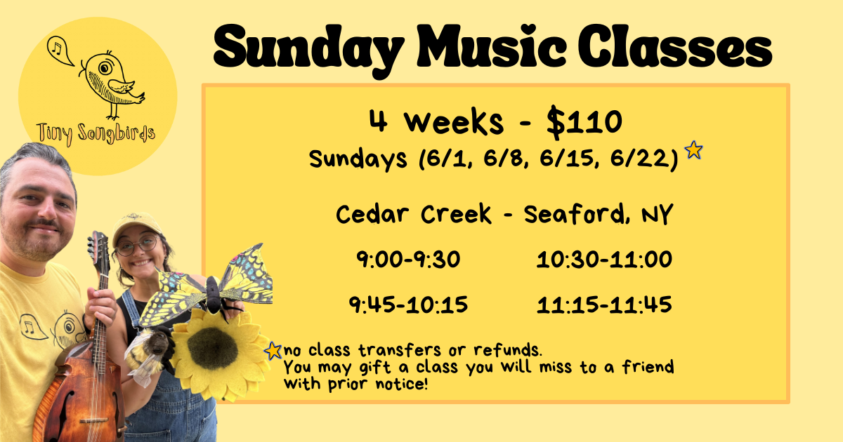 Cedar Creek Sundays