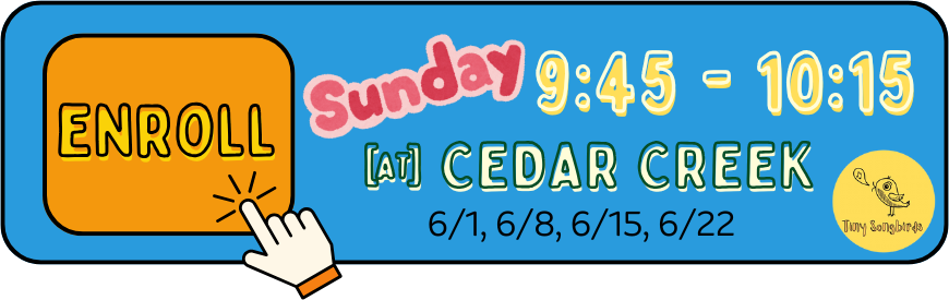 Cedar Creek Sunday Orange