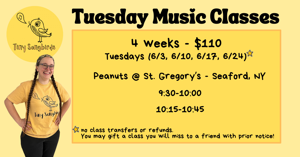 Peanuts at St. Gregory Tuesdays