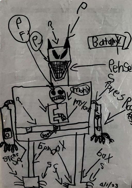 The robot of sobot