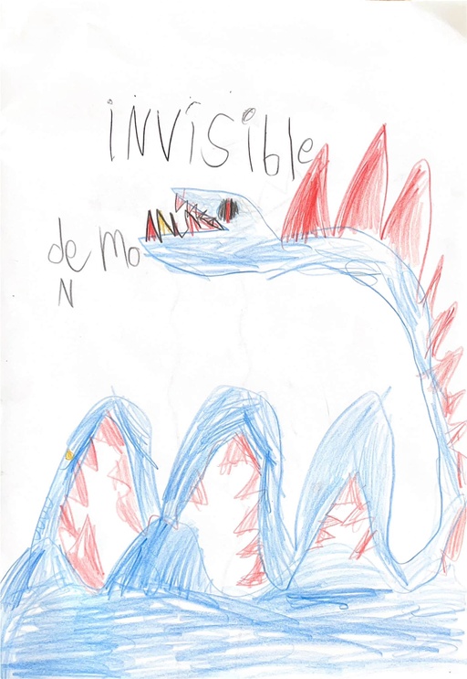 Invisible Demon