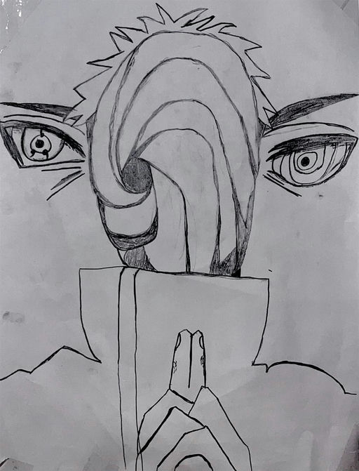 Masked Man