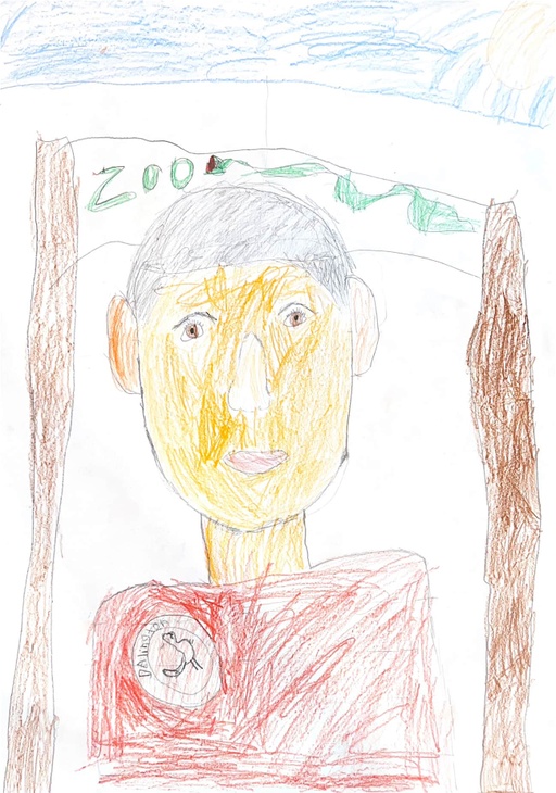 Self Portrait