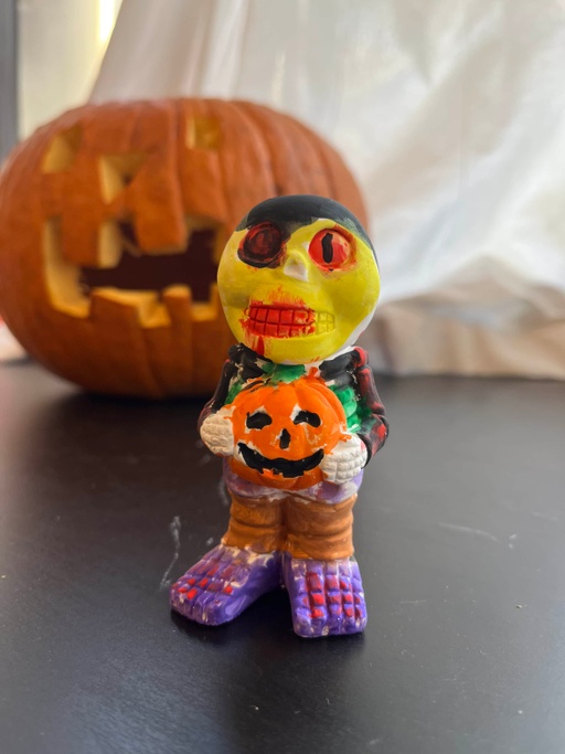 Demon Skeletor