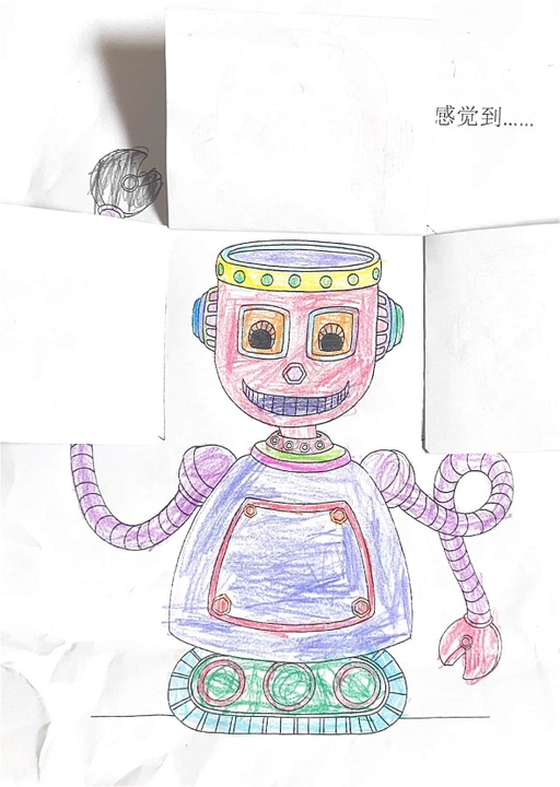 The Robot of Feelings