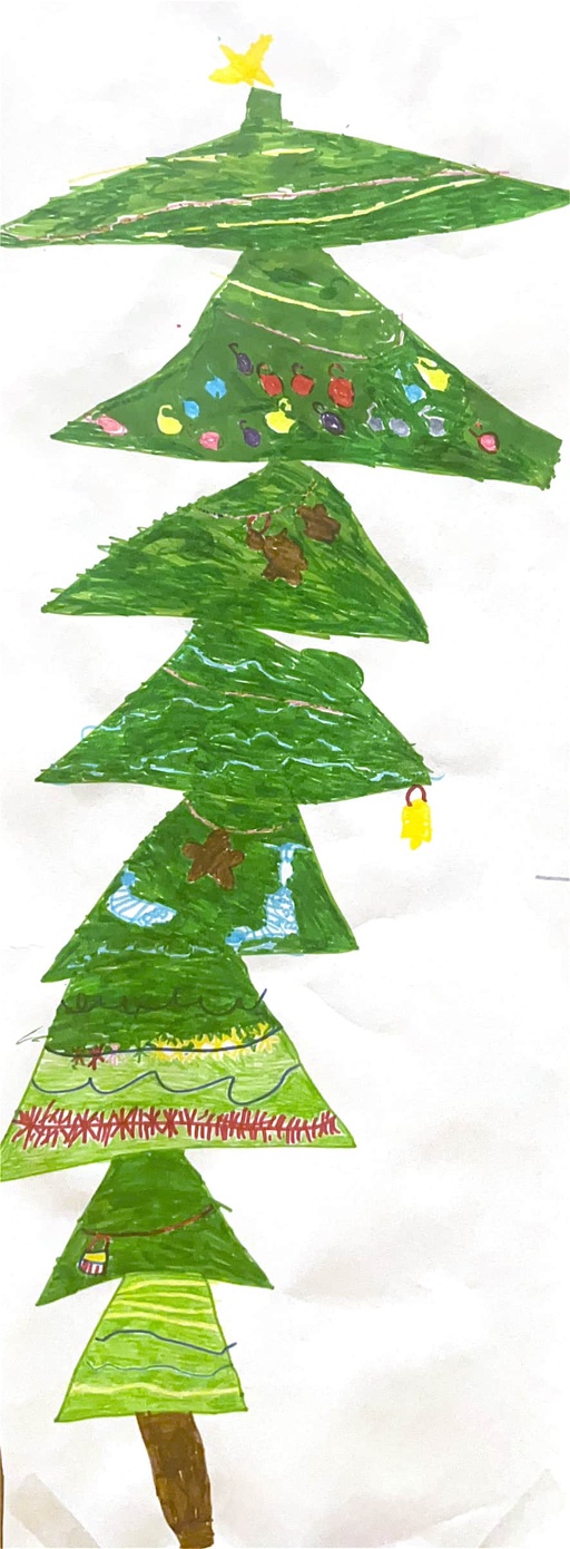 The Giant Christmas Tree